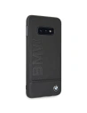Hurtownia GSM - Case BMW BMHCS10LLLSB Samsung Galaxy S10e schwarz/black Signature - BMW288BLK - {ean13} - Hurt