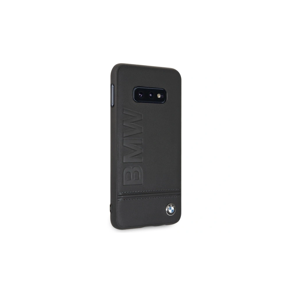 Hurtownia GSM - Etui BMW BMHCS10LLLSB Samsung Galaxy S10e černý/black Signature - BMW288BLK - {ean13} - Hurt