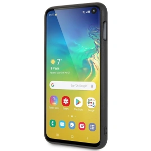 Wholesale BMW BMHCS10LLLSB Samsung Galaxy S10e black Signature - BMW288BLK - {ean13} - Hurt
