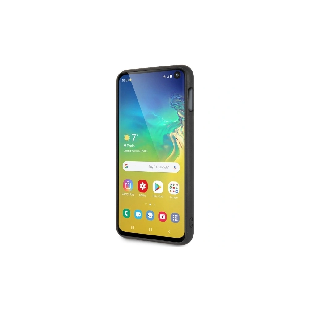 Hurtownia GSM - Etui BMW BMHCS10LLLSB Samsung Galaxy S10e černý/black Signature - BMW288BLK - {ean13} - Hurt