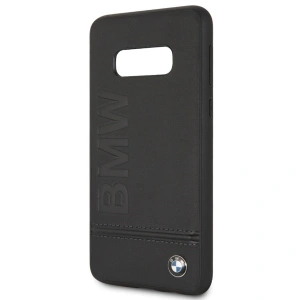 Wholesale BMW BMHCS10LLLSB Samsung Galaxy S10e black Signature - BMW288BLK - {ean13} - Hurt