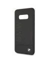 Hurtownia GSM - Case BMW BMHCS10LLLSB Samsung Galaxy S10e schwarz/black Signature - BMW288BLK - {ean13} - Hurt