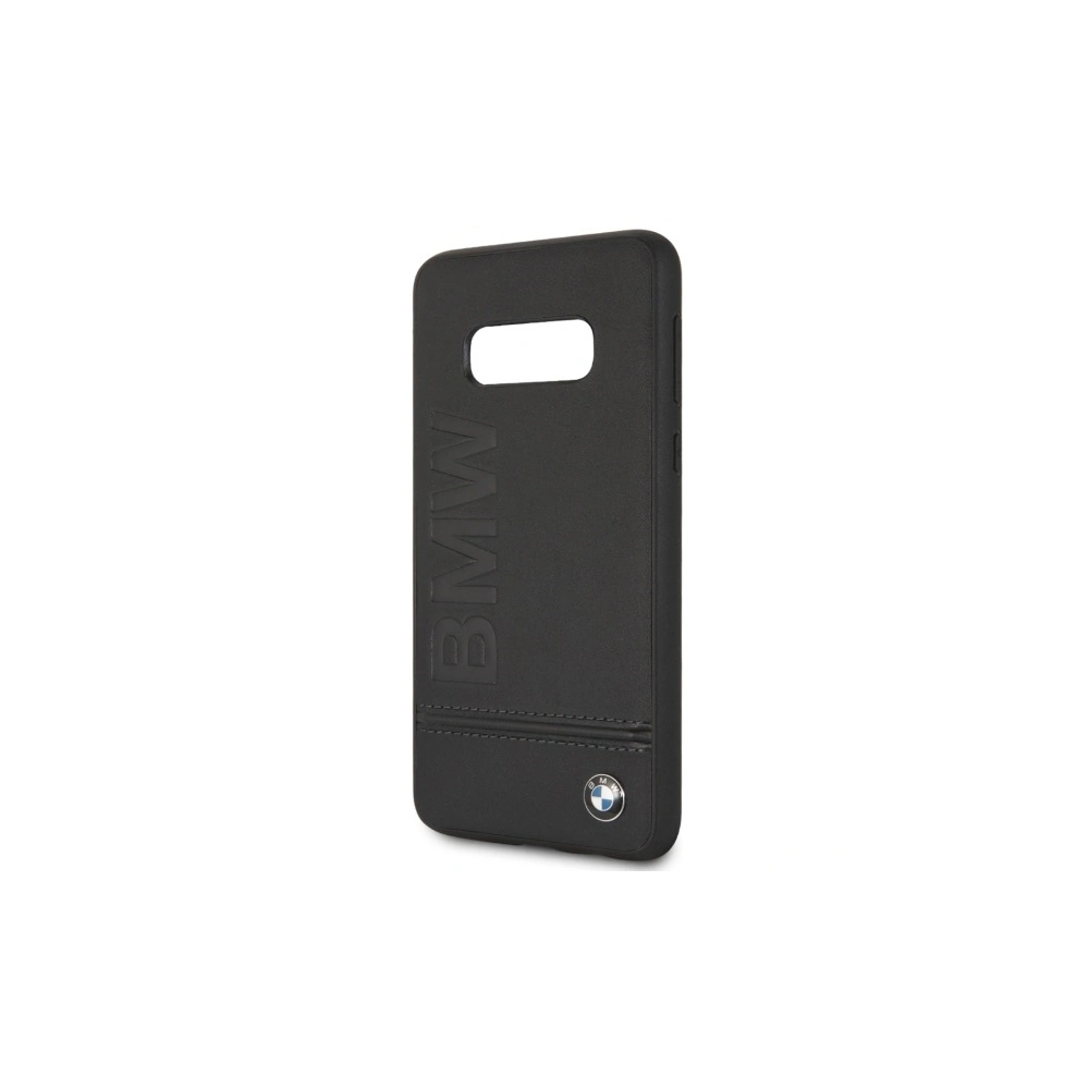 Hurtownia GSM - Etui BMW BMHCS10LLLSB Samsung Galaxy S10e černý/black Signature - BMW288BLK - {ean13} - Hurt