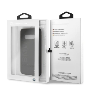 Wholesale BMW BMHCS10LLLSB Samsung Galaxy S10e black Signature - BMW288BLK - {ean13} - Hurt