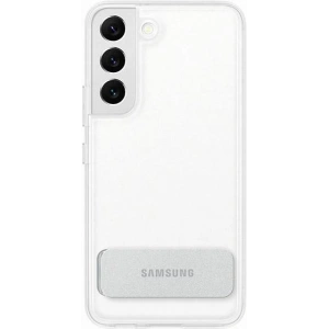 Samsung Galaxy S22 EF-JS901CT Transparent Clear Standing Cover