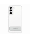 Samsung Galaxy S22 EF-JS901CT Transparent Clear Standing Cover