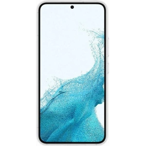 Samsung Galaxy S22 EF-JS901CT Transparent Clear Standing Cover