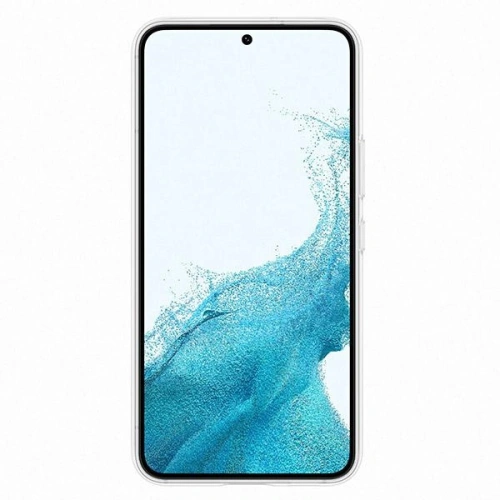 Etui Samsung Galaxy S22 EF-JS901CT Transparent Clear Standing Cover