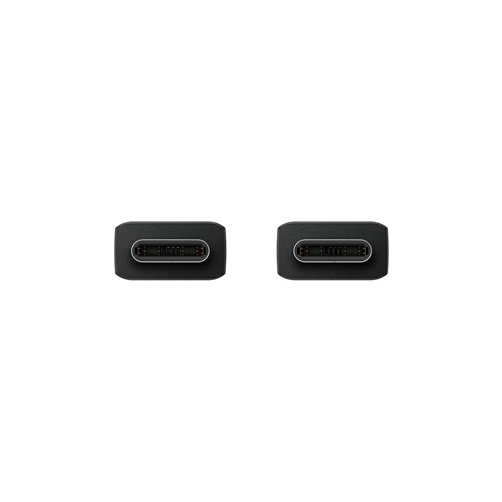 Hurtownia GSM - Kabel Samsung EP-DX510JB USB-C - USB-C 5A 1.8m černý/black - SMG651BLK - {ean13} - Hurt
