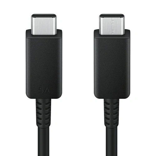 Kabel Samsung EP-DX510JB USB-C - USB-C 5A 1.8m czarny/black