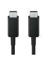 Hurtownia GSM - Kabel Samsung EP-DX510JB USB-C - USB-C 5A 1.8m czarny/black - SMG651BLK - {ean13} - Hurt