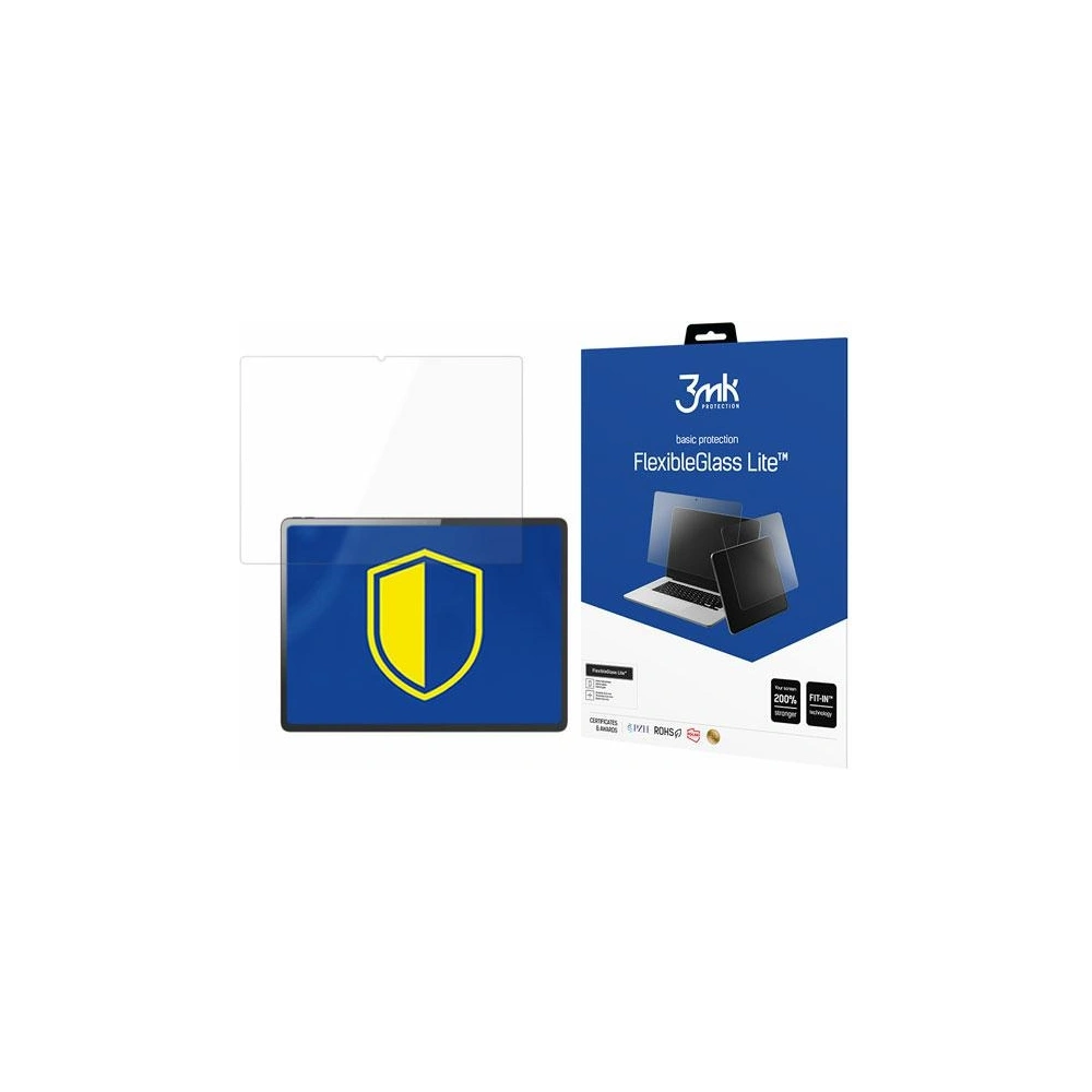Hurtownia GSM - Szkło hybrydowe 3MK FlexibleGlass Lite Lenovo Tab P12 Pro 12.6 - 3MK2759 - {ean13} - Hurt