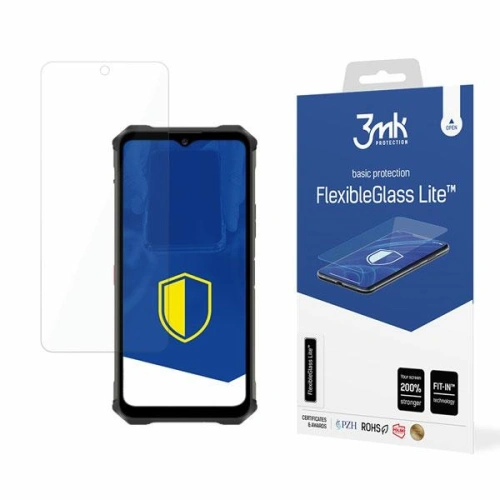 Szkło hybrydowe 3MK FlexibleGlass Lite Oukitel WP13