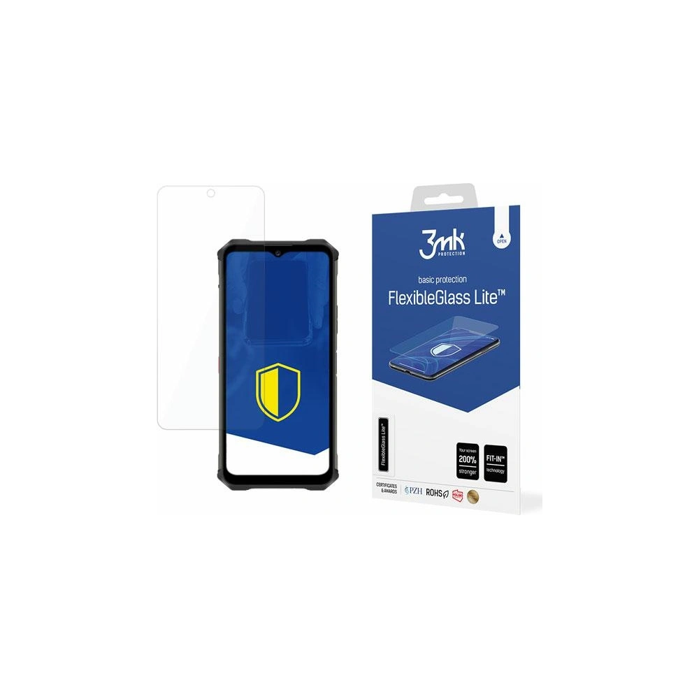 Hurtownia GSM - Hybidní sklo 3MK FlexibleGlass Lite Oukitel WP13 - 3MK2761 - {ean13} - Hurt