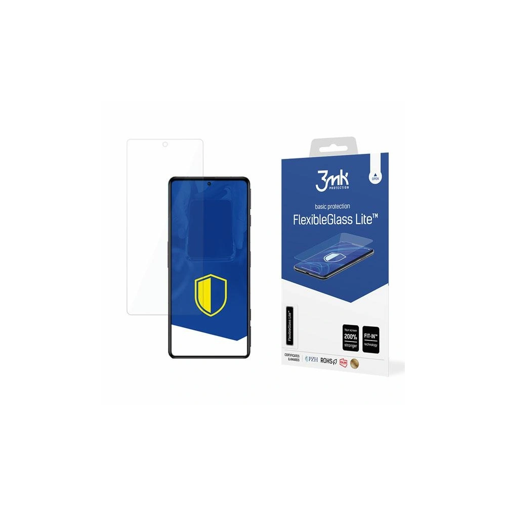 Hurtownia GSM - Hybidní sklo 3MK FlexibleGlass Lite Redmi K50 GE - 3MK2763 - {ean13} - Hurt