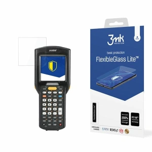 Szkło hybrydowe 3MK FlexibleGlass Lite Zebra MC32