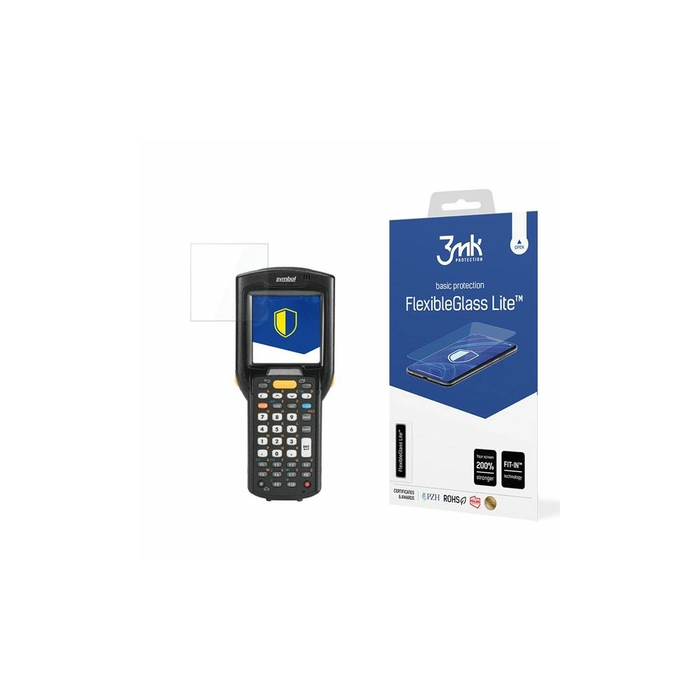 Hurtownia GSM - Hybidní sklo 3MK FlexibleGlass Lite Zebra MC32 - 3MK2764 - {ean13} - Hurt