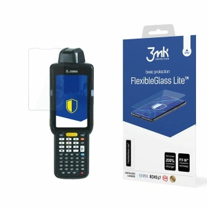 Szkło hybrydowe 3MK FlexibleGlass Lite Zebra MC330M