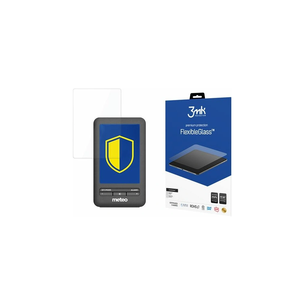 Hurtownia GSM - Szkło hybrydowe 3MK FlexibleGlass Meteo SP98 - 3MK2772 - {ean13} - Hurt