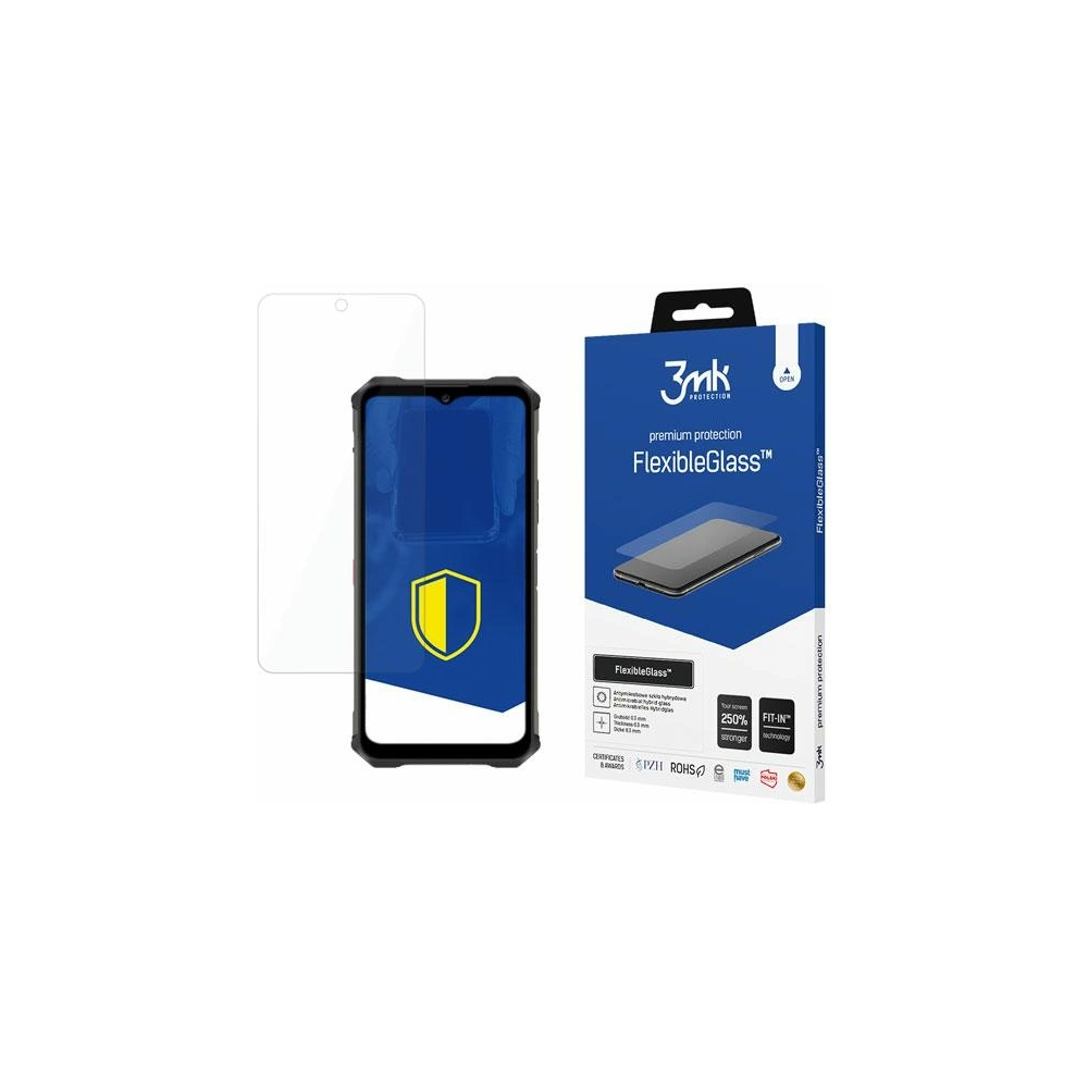 Hurtownia GSM - Szkło hybrydowe 3MK FlexibleGlass Oukitel WP13 - 3MK2776 - {ean13} - Hurt