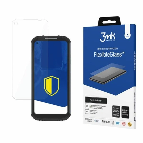Szkło hybrydowe 3MK FlexibleGlass Oukitel WP16