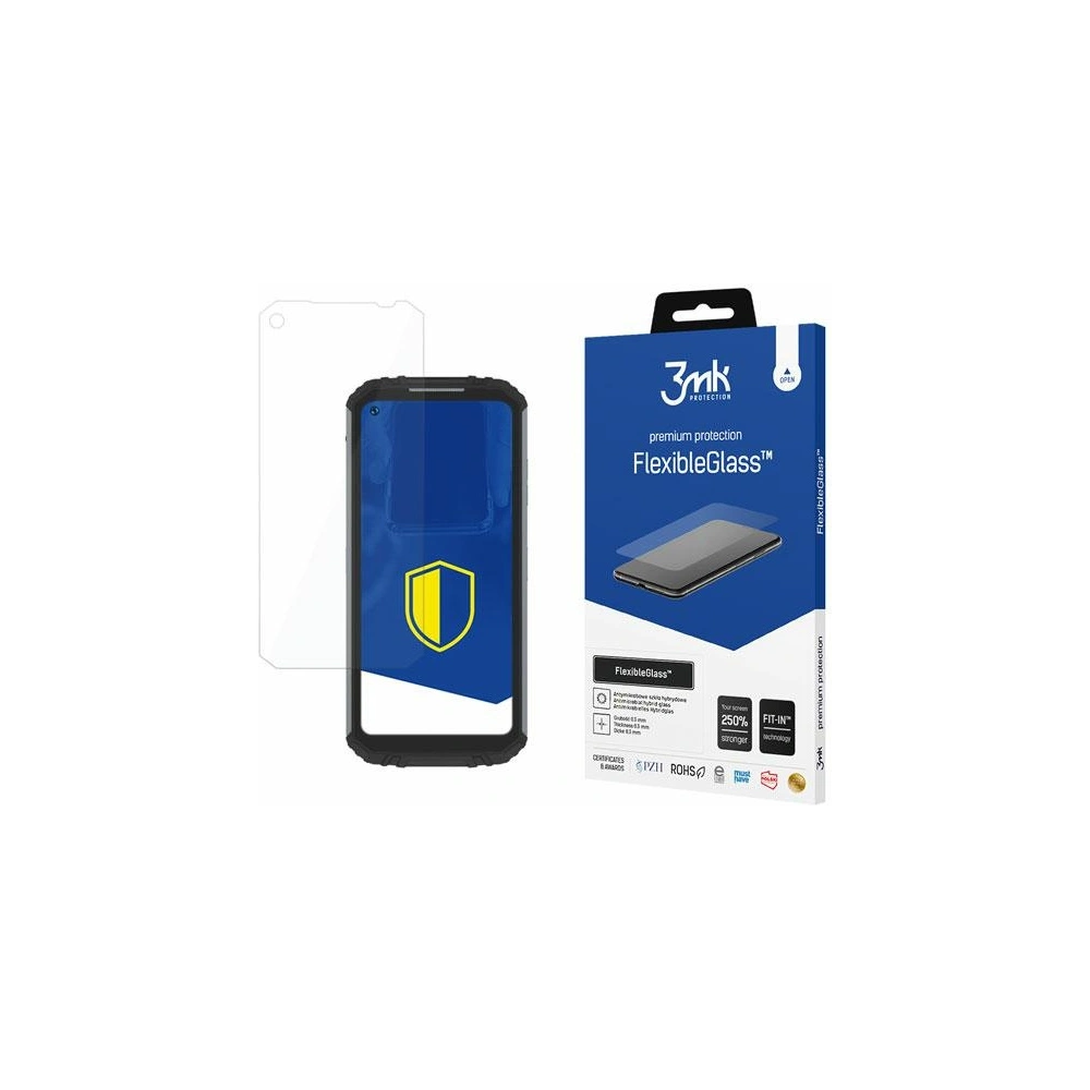 Hurtownia GSM - Szkło hybrydowe 3MK FlexibleGlass Oukitel WP16 - 3MK2777 - {ean13} - Hurt