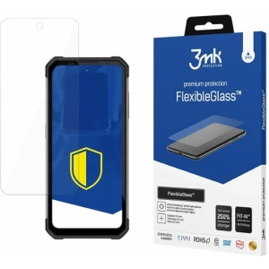 Hurtownia GSM - Szkło hybrydowe 3MK FlexibleGlass Oukitel WP17 - 3MK2778 - {ean13} - Hurt