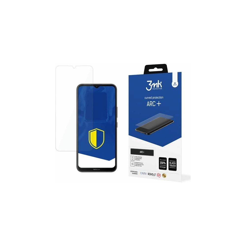 Hurtownia GSM - Fólie ochranná 3MK ARC+ Nokia C21 Plus - 3MK2785 - {ean13} - Hurt