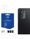 Hybridní sklo na objektiv fotoaparátu 3MK Lens Protection Oppo A76 [4 PACK]