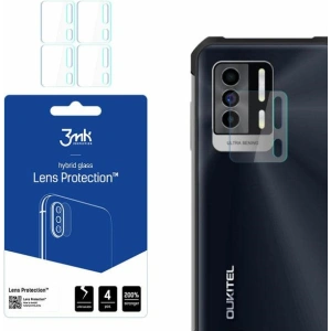 Hurtownia GSM - Szkło hybrydowe na obiektyw aparatu 3MK Lens Protection Oukitel WP17 [4 PACK] - 3MK2795 - {ean13} - Hurt