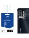 Hybidní sklo na objektiv fotoaparátu 3MK Ochrana objektivu Oukitel WP17 [4 PACK]