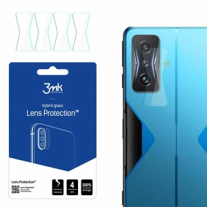 Wholesale 3MK Lens Protect Redmi K50 GE [4 PACK] - 3MK2797 - {ean13} - Hurt