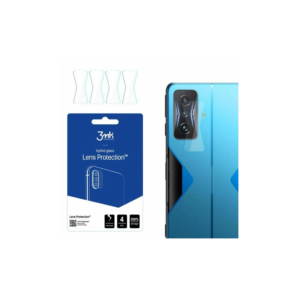 Wholesale 3MK Lens Protect Redmi K50 GE [4 PACK] - 3MK2797 - {ean13} - Hurt