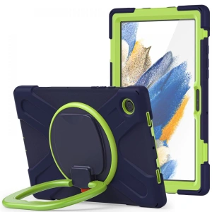 Wholesale Tech-Protect X-Armor Samsung Galaxy Tab A8 10.5 Navy/lime - THP894NAVLIM - {ean13} - Hurt