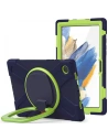 Hurtownia GSM - Etui Tech-Protect X-Armor Samsung Galaxy Tab A8 10.5 Námořnická/zelená - THP894NAVLIM - {ean13} - Hurt