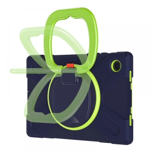 Wholesale Tech-Protect X-Armor Samsung Galaxy Tab A8 10.5 Navy/lime - THP894NAVLIM - {ean13} - Hurt