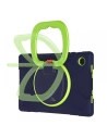 Wholesale Tech-Protect X-Armor Samsung Galaxy Tab A8 10.5 Navy/lime - THP894NAVLIM - {ean13} - Hurt