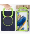 Hurtownia GSM - Etui Tech-Protect X-Armor Samsung Galaxy Tab A8 10.5 Navy/lime - THP894NAVLIM - {ean13} - Hurt