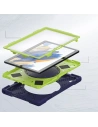 Wholesale Tech-Protect X-Armor Samsung Galaxy Tab A8 10.5 Navy/lime - THP894NAVLIM - {ean13} - Hurt