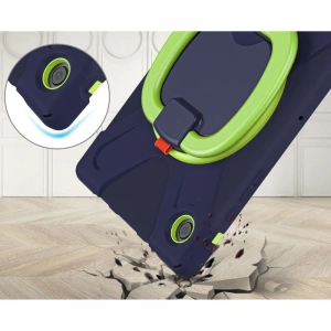 Wholesale Tech-Protect X-Armor Samsung Galaxy Tab A8 10.5 Navy/lime - THP894NAVLIM - {ean13} - Hurt