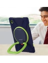 Wholesale Tech-Protect X-Armor Samsung Galaxy Tab A8 10.5 Navy/lime - THP894NAVLIM - {ean13} - Hurt