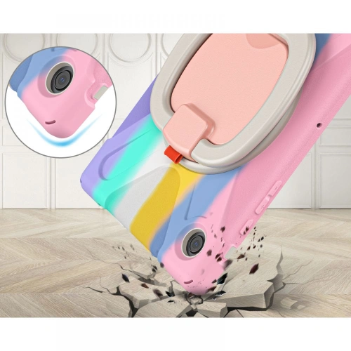 Etui Tech-Protect X-Armor Samsung Galaxy Tab A8 10.5 Baby Color