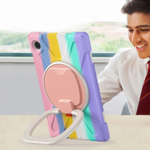 Etui Tech-Protect X-Armor Samsung Galaxy Tab A8 10.5 Baby Color