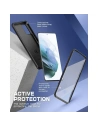 Hurtownia GSM - Etui Supcase Clayco Xenon Samsung Galaxy S21 FE černé - SPC244BLK - {ean13} - Hurt