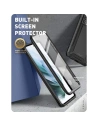 Hurtownia GSM - Etui Supcase Clayco Xenon Samsung Galaxy S21 FE černé - SPC244BLK - {ean13} - Hurt