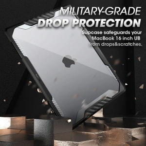 Supcase Unicorn Beetle Pro Apple MacBook Pro 14 2021-2023 Black