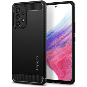 Etui Spigen Rugged Armor Samsung Galaxy A53 5G Matte Black