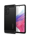 Hurtownia GSM - Etui Spigen Rugged Armor Samsung Galaxy A53 5G Matte Black - SPN2167BLK - {ean13} - Hurt