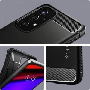 Etui Spigen Rugged Armor Samsung Galaxy A53 5G Matte Black