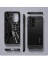 Wholesale Spigen Rugged Armor Samsung Galaxy A53 5G Matte Black - SPN2167BLK - {ean13} - Hurt